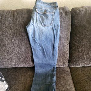 banana republic jeans size 8l